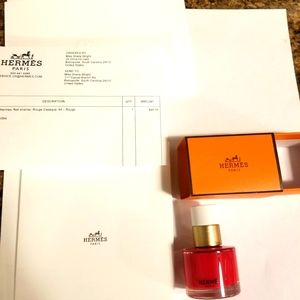 Hermes Nail Enamel